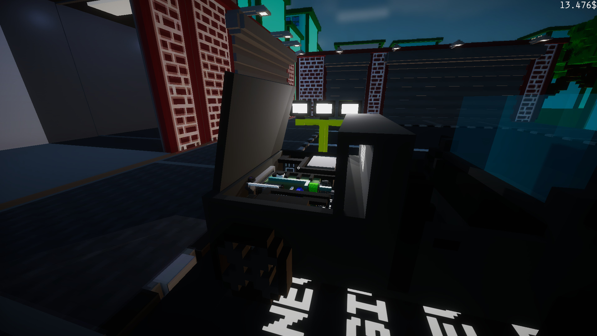 Car Tehc screenshot 1