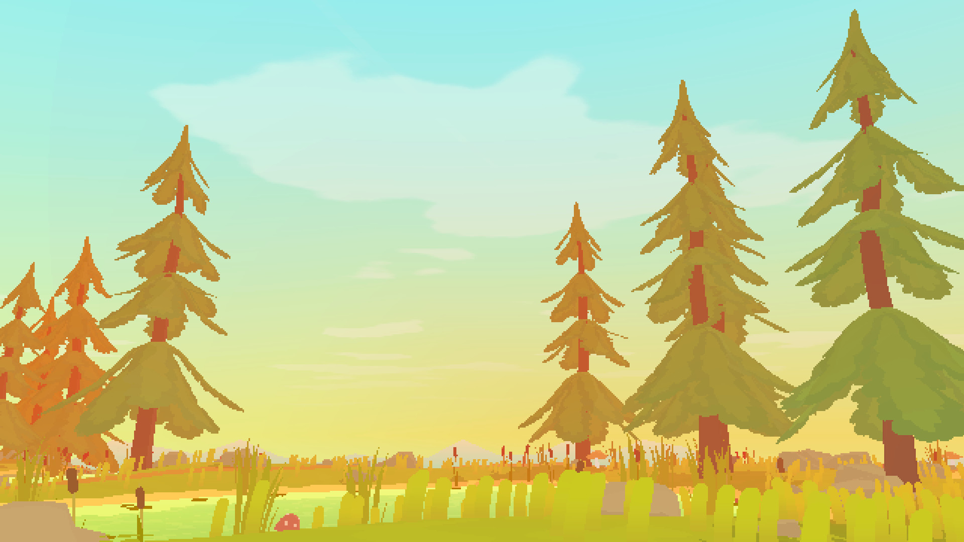 Paradise Marsh screenshot 1