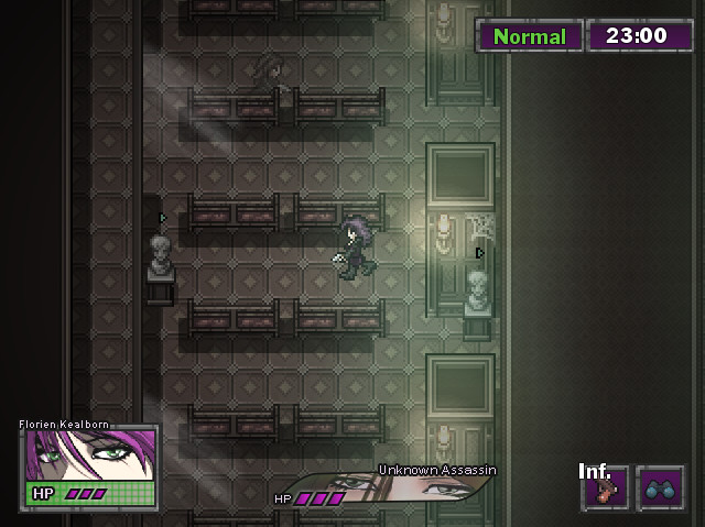 Karma Flow 2 - Tears of a Ghost screenshot 1