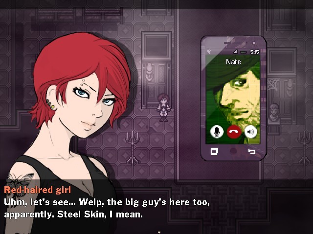 Karma Flow 2 - Tears of a Ghost screenshot 5