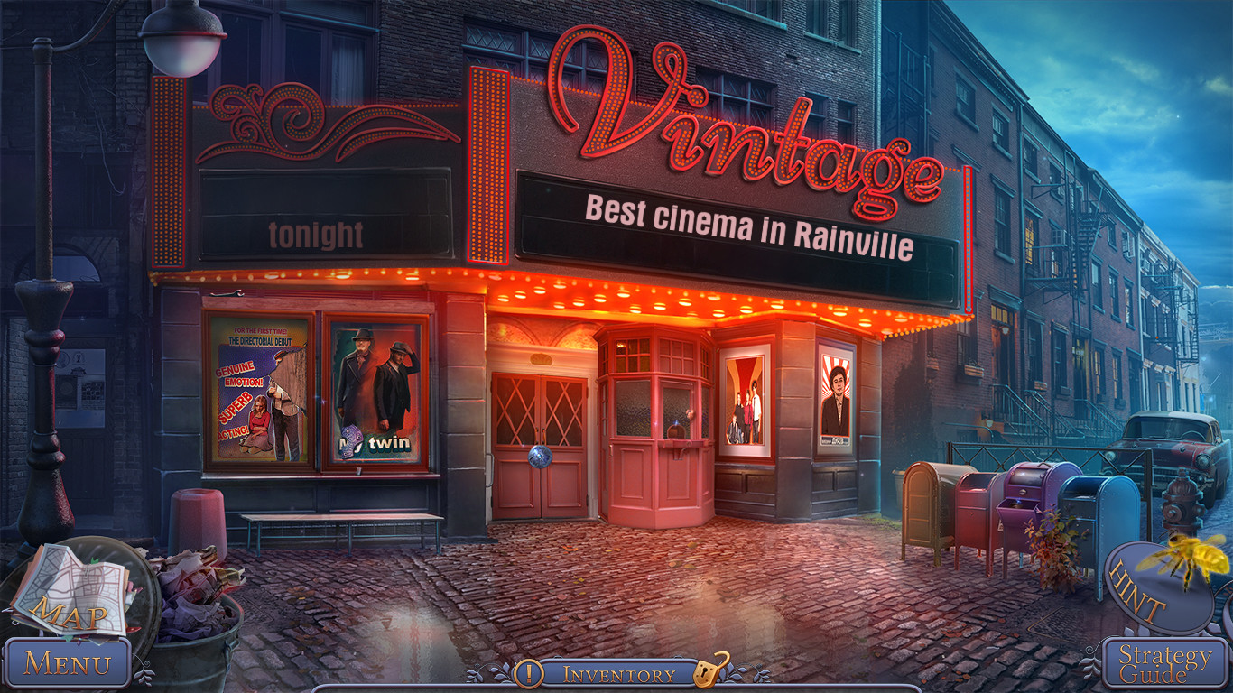 Strange Investigations: Becoming Collector's Edition screenshot 9