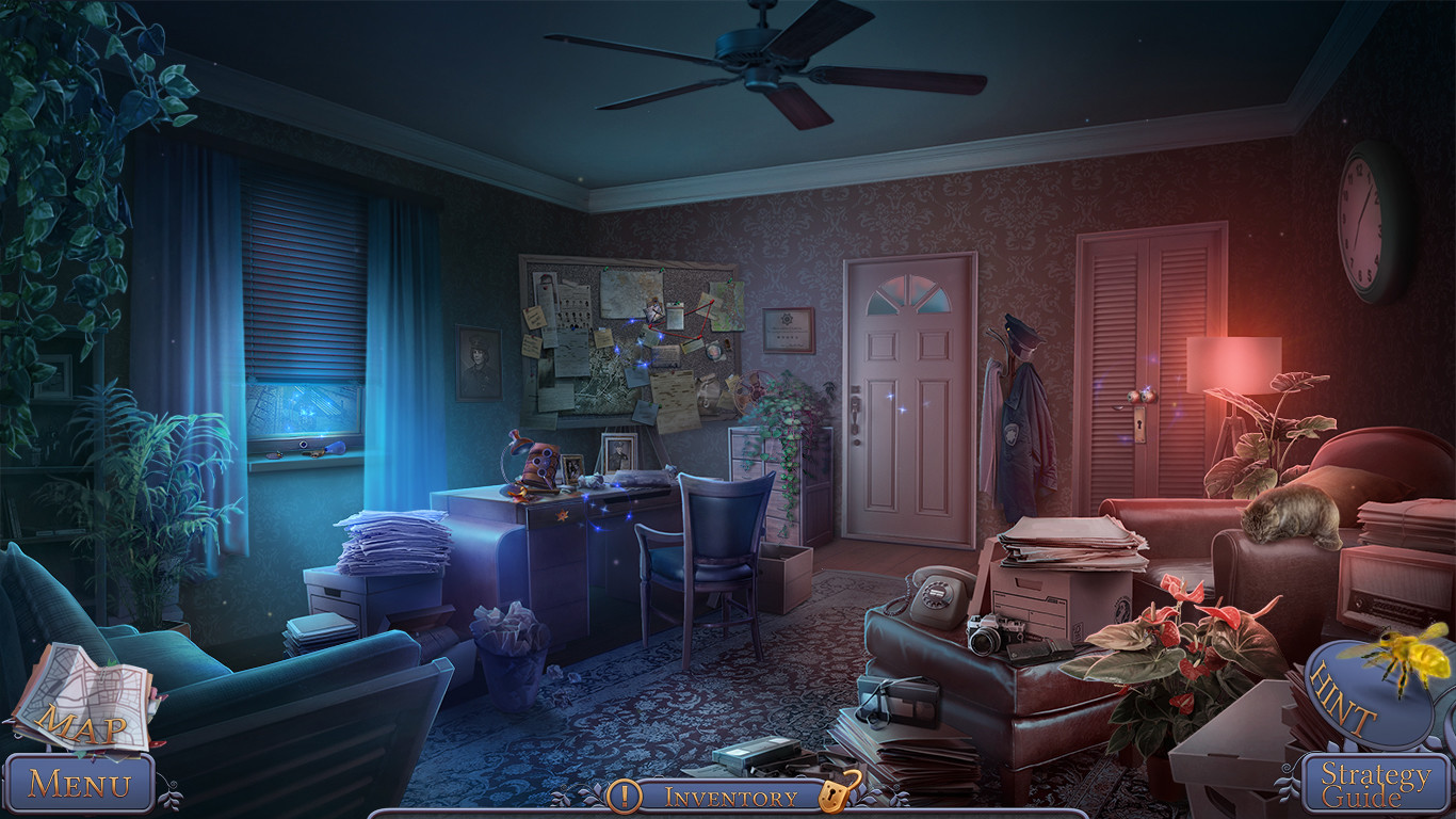 Strange Investigations: Becoming Collector's Edition screenshot 3