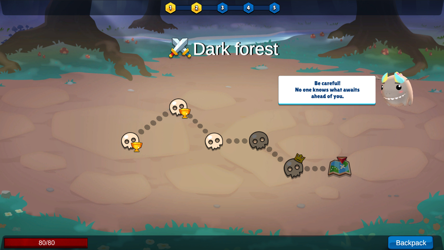 Dice Tourney screenshot 2