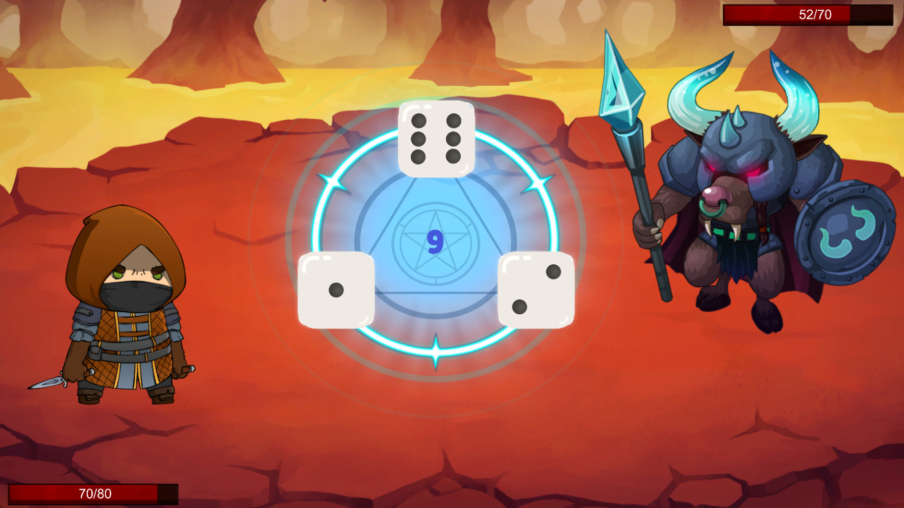 Dice Tourney screenshot 3