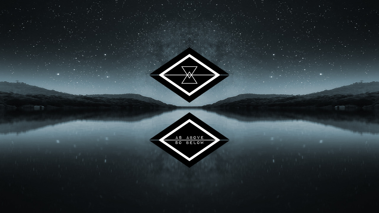 AS ABOVE SO BELOW screenshot 1
