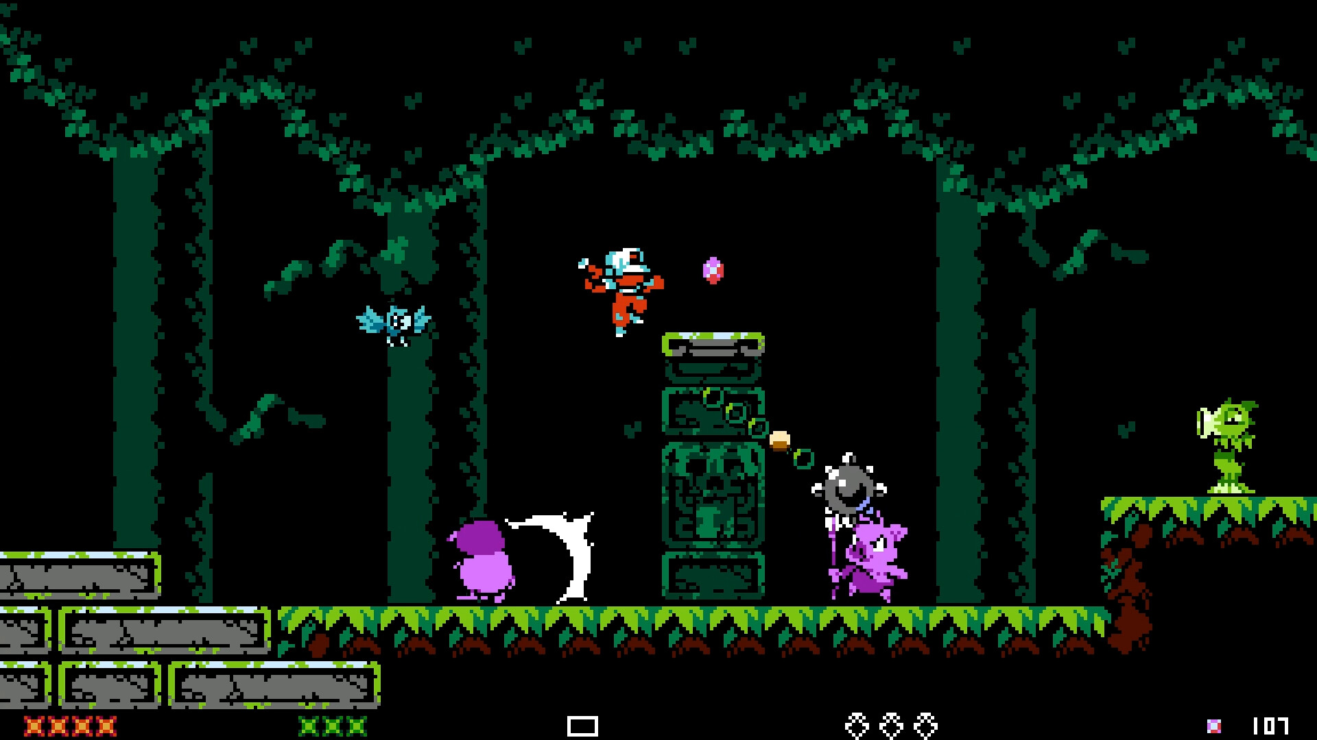 Bat Boy screenshot 4