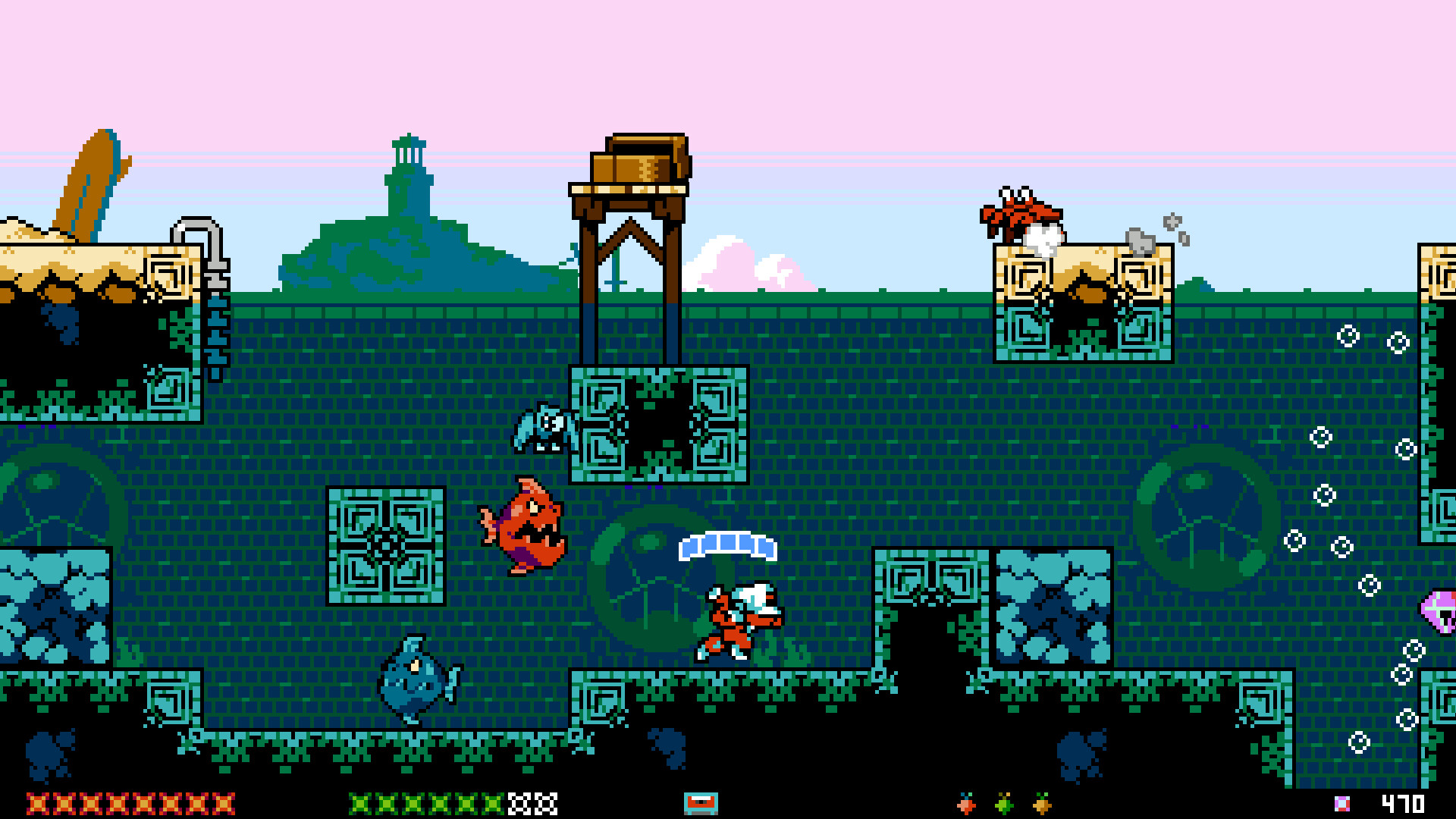 Bat Boy screenshot 3