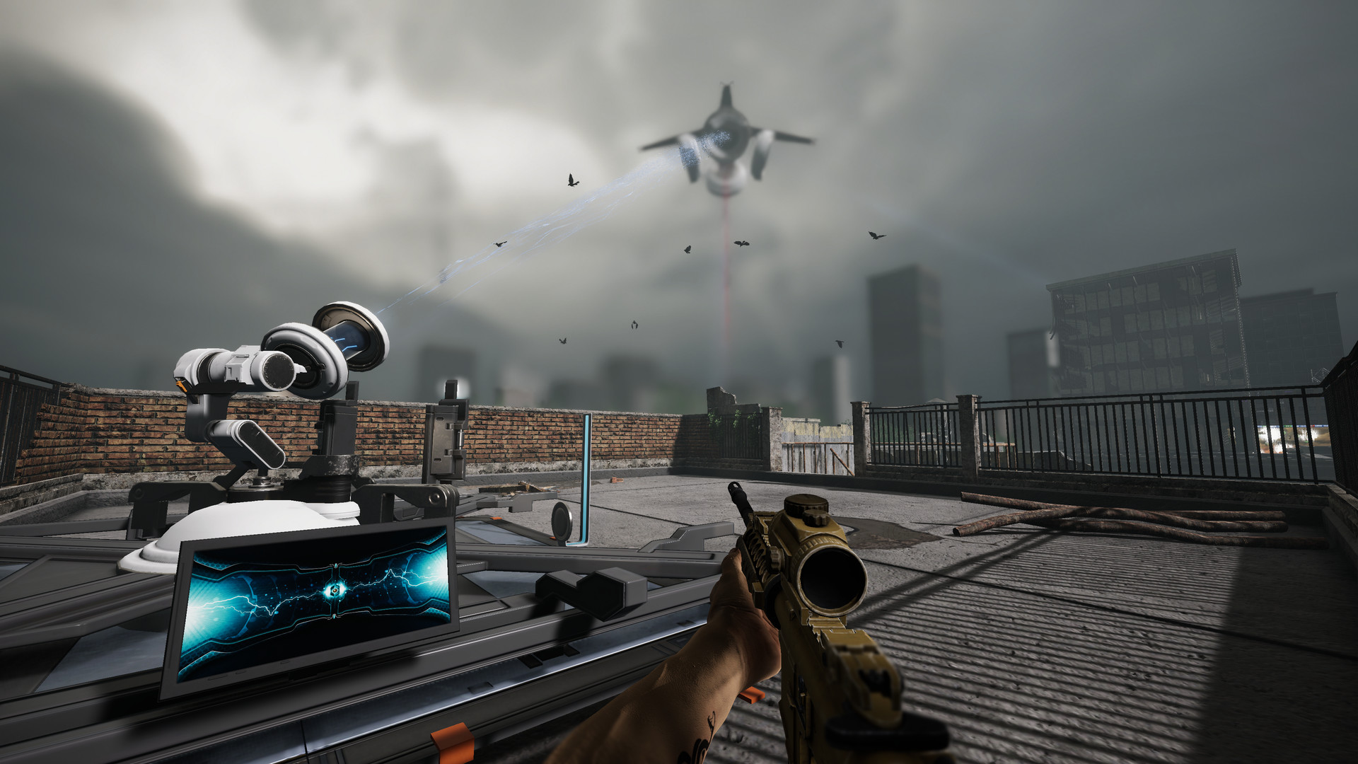 Remoteness screenshot 6