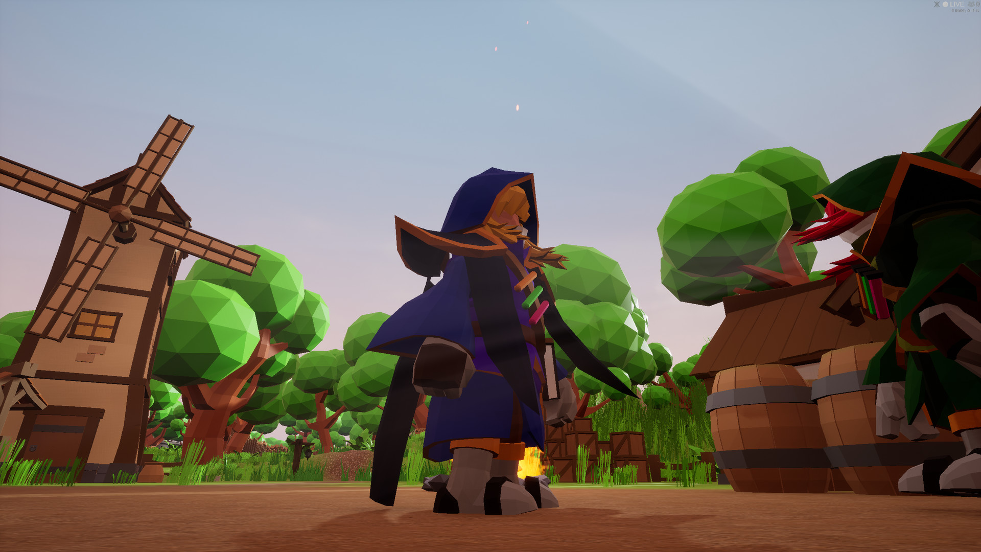 Age Of Albuvia screenshot 9