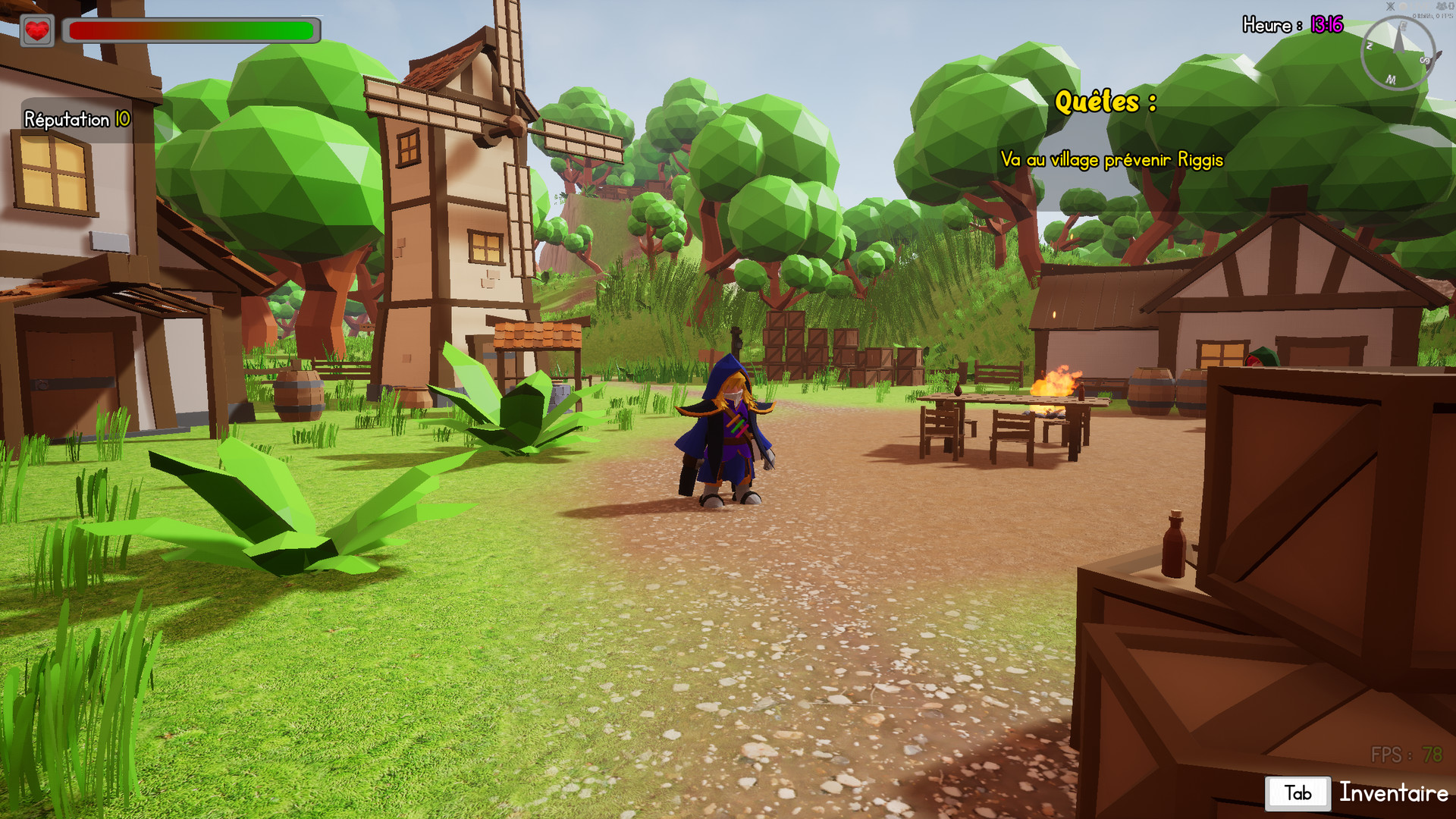Age Of Albuvia screenshot 7