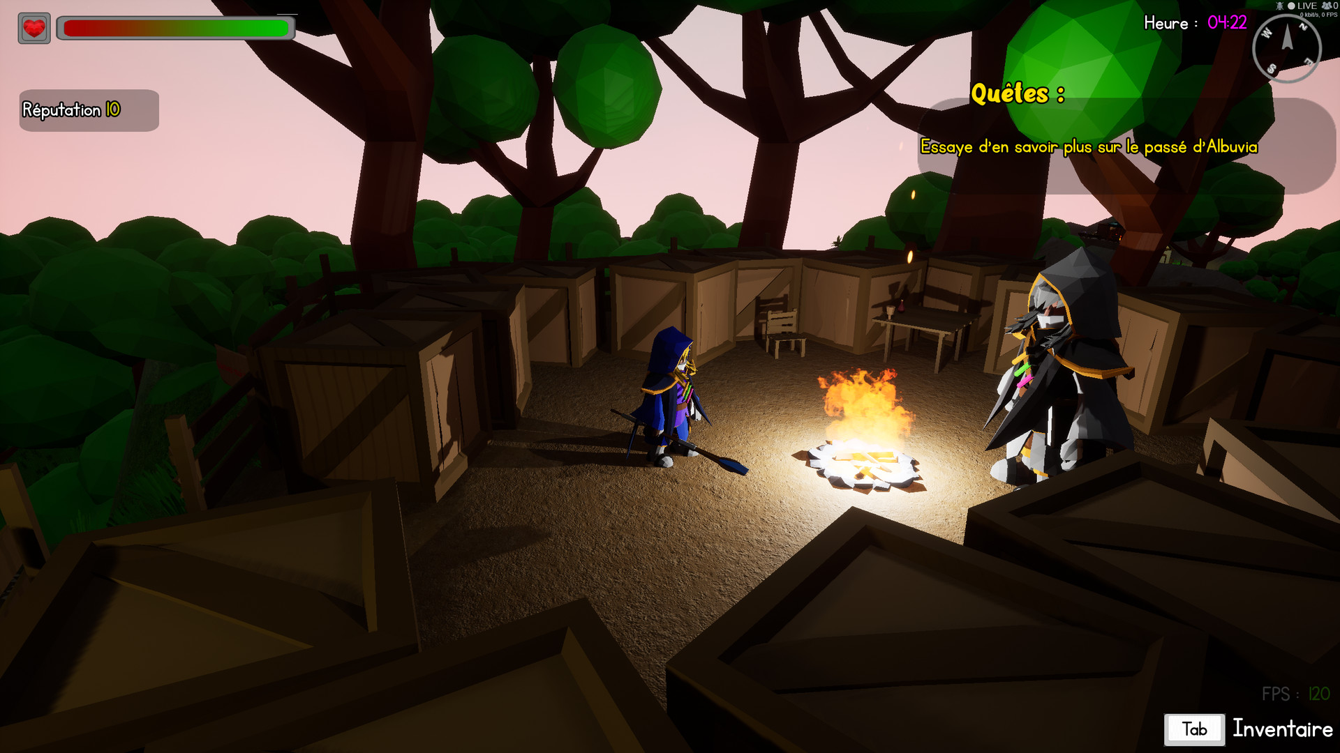 Age Of Albuvia screenshot 5