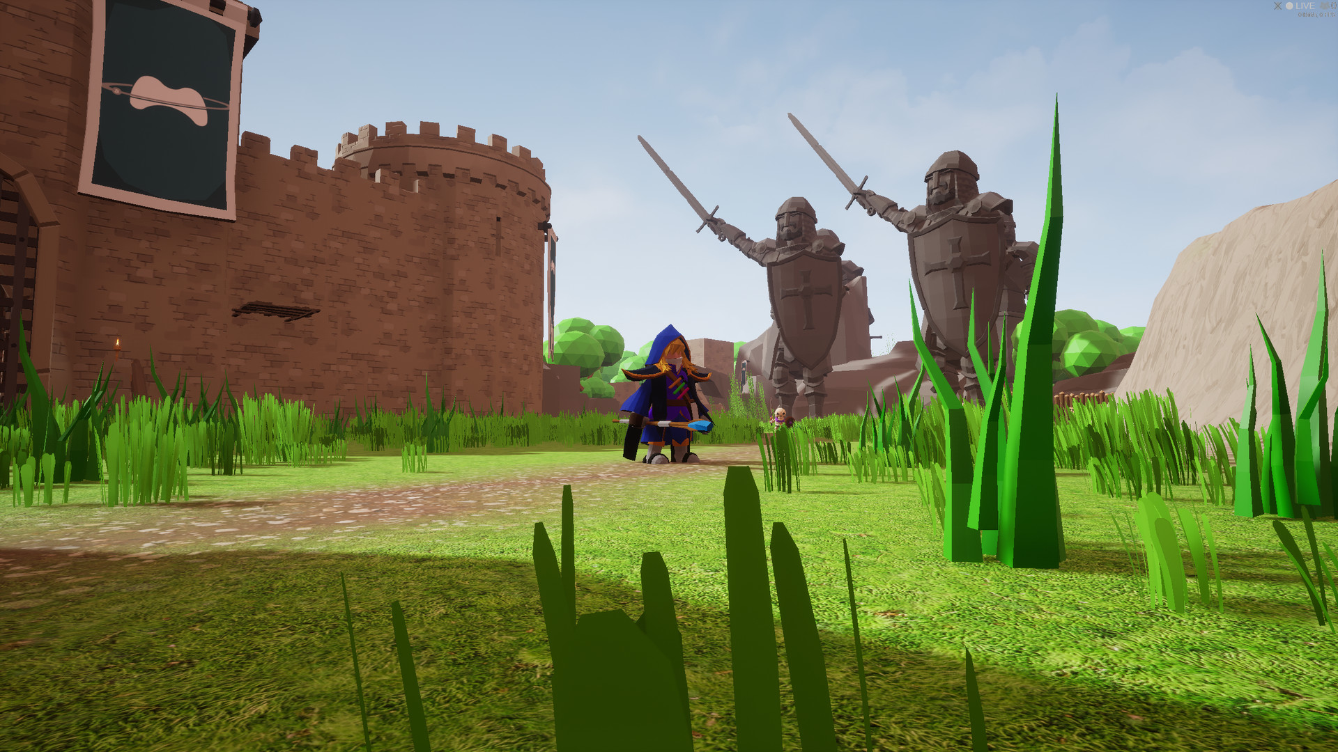 Age Of Albuvia screenshot 4