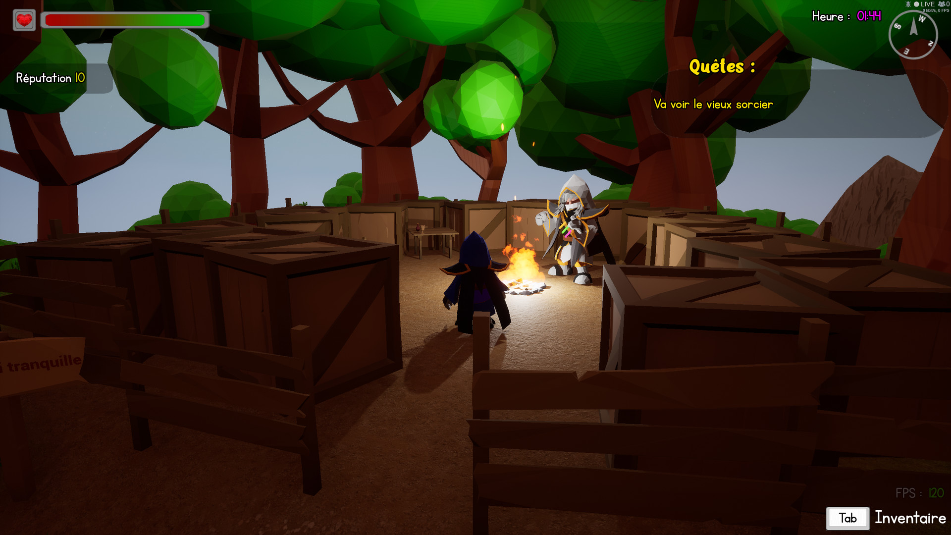 Age Of Albuvia screenshot 8
