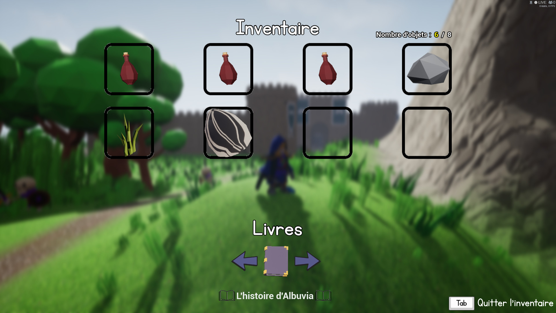 Age Of Albuvia screenshot 1