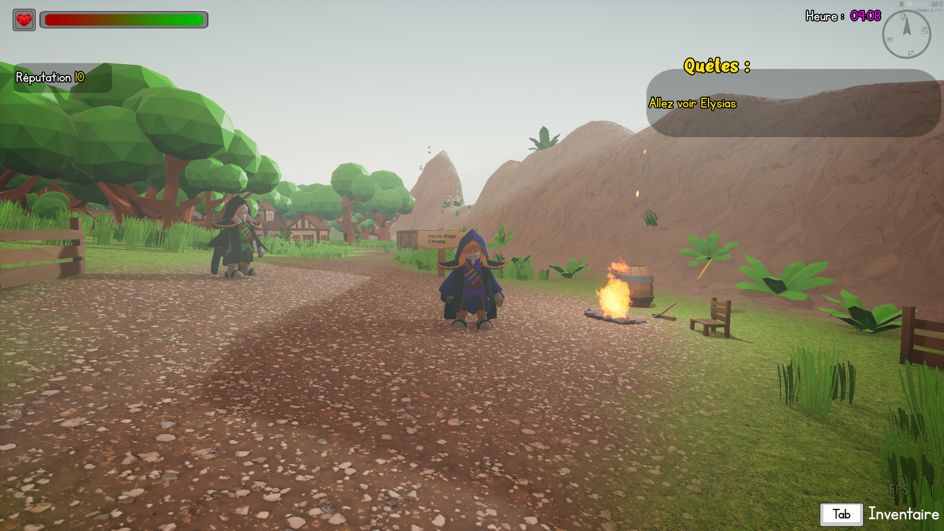 Age Of Albuvia screenshot 3