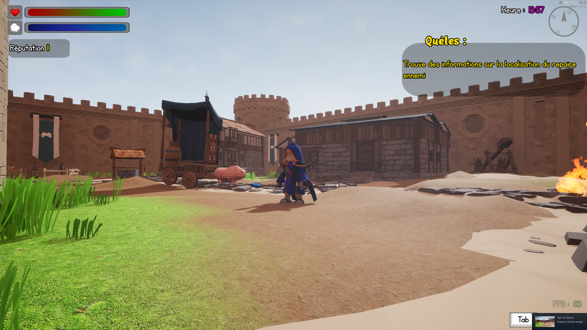 Age Of Albuvia screenshot 2