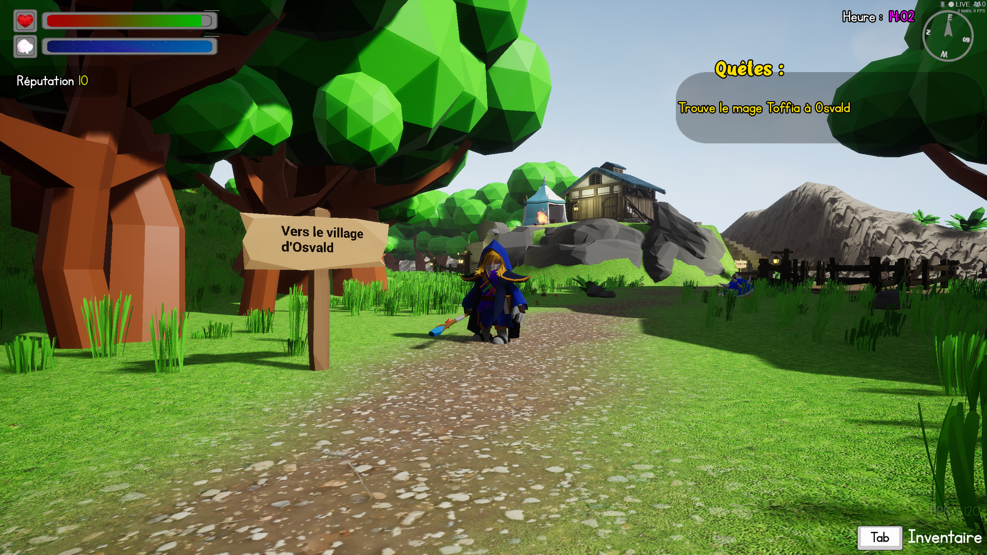 Age Of Albuvia screenshot 12
