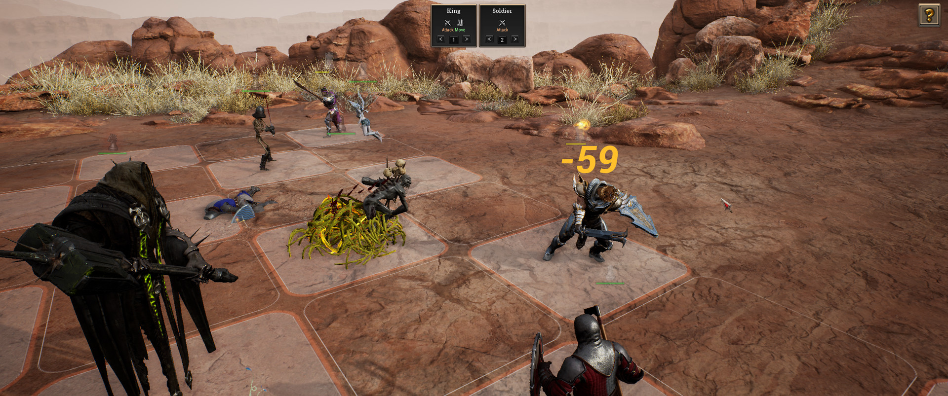 Kill King screenshot 7