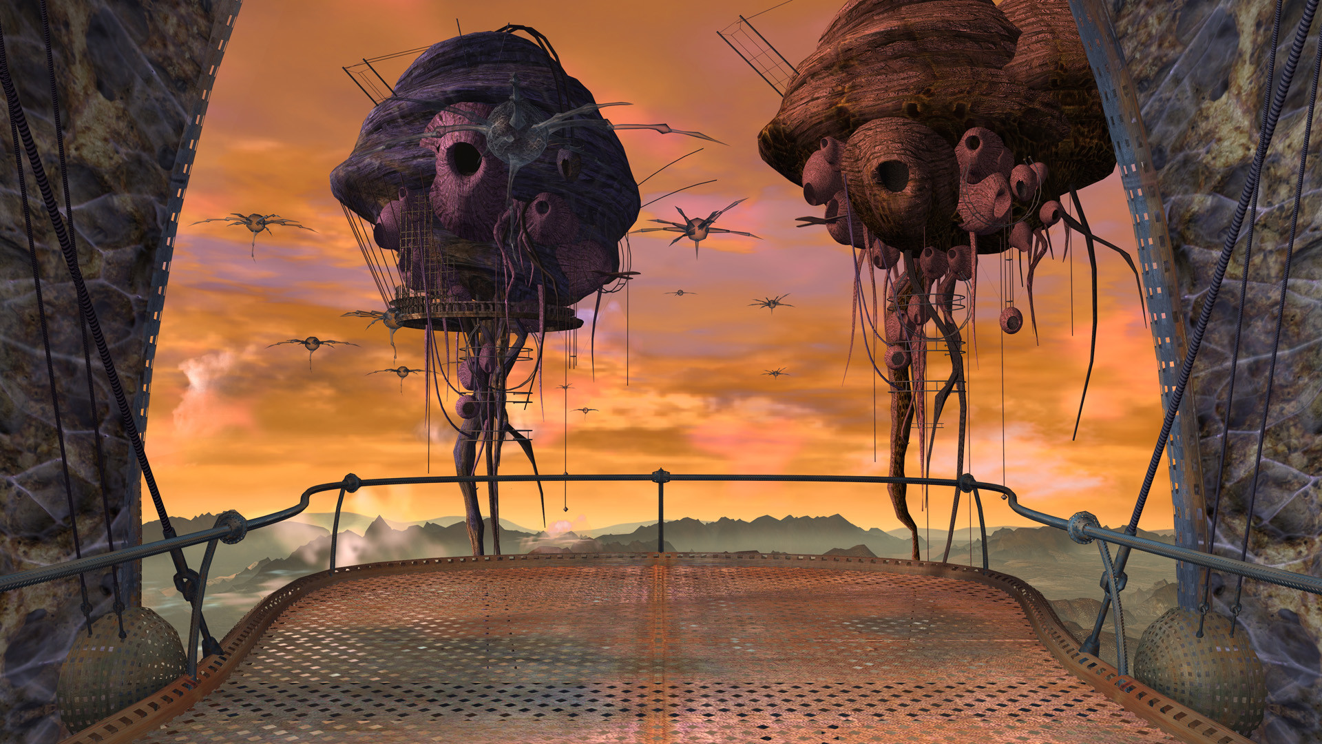 Schizm: Mysterious Journey screenshot 20