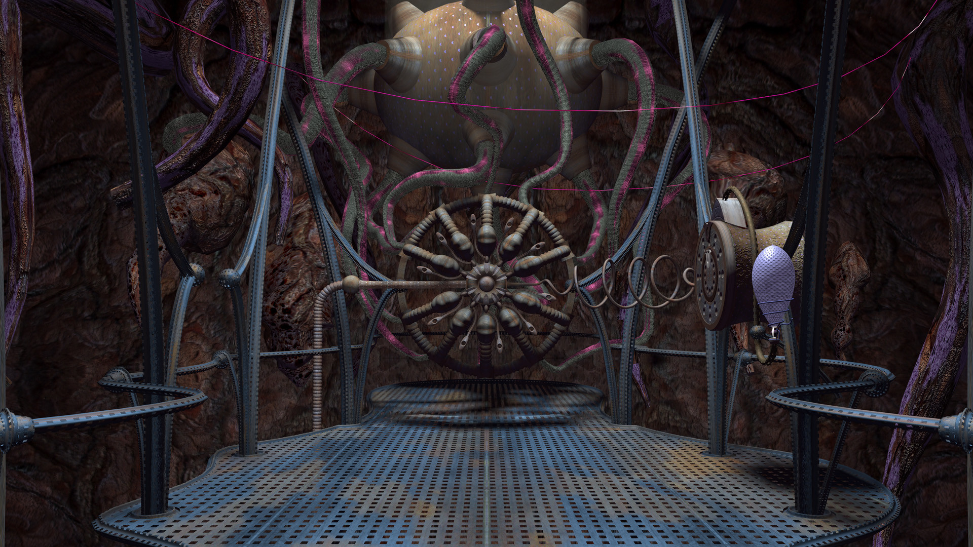 Schizm: Mysterious Journey screenshot 19