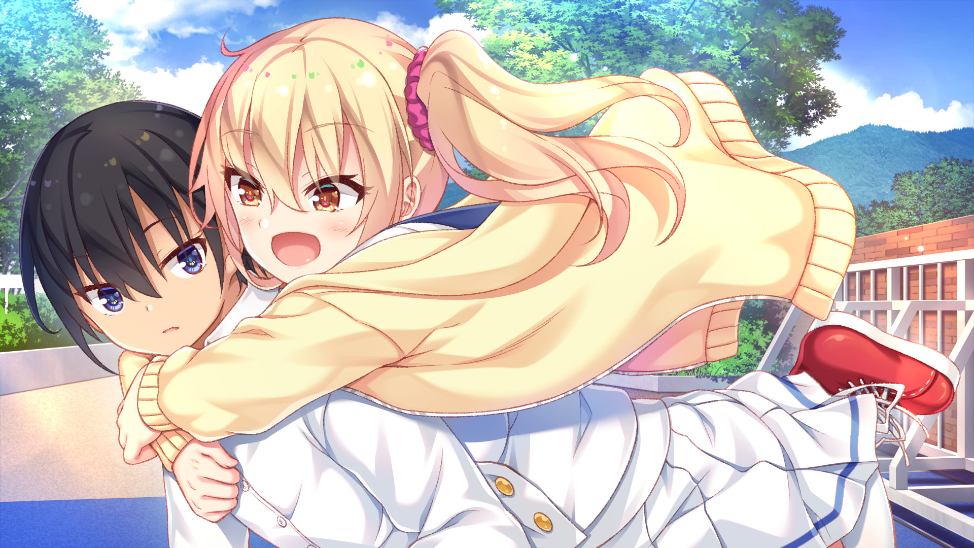 HoneyHoneyHoney! screenshot 3