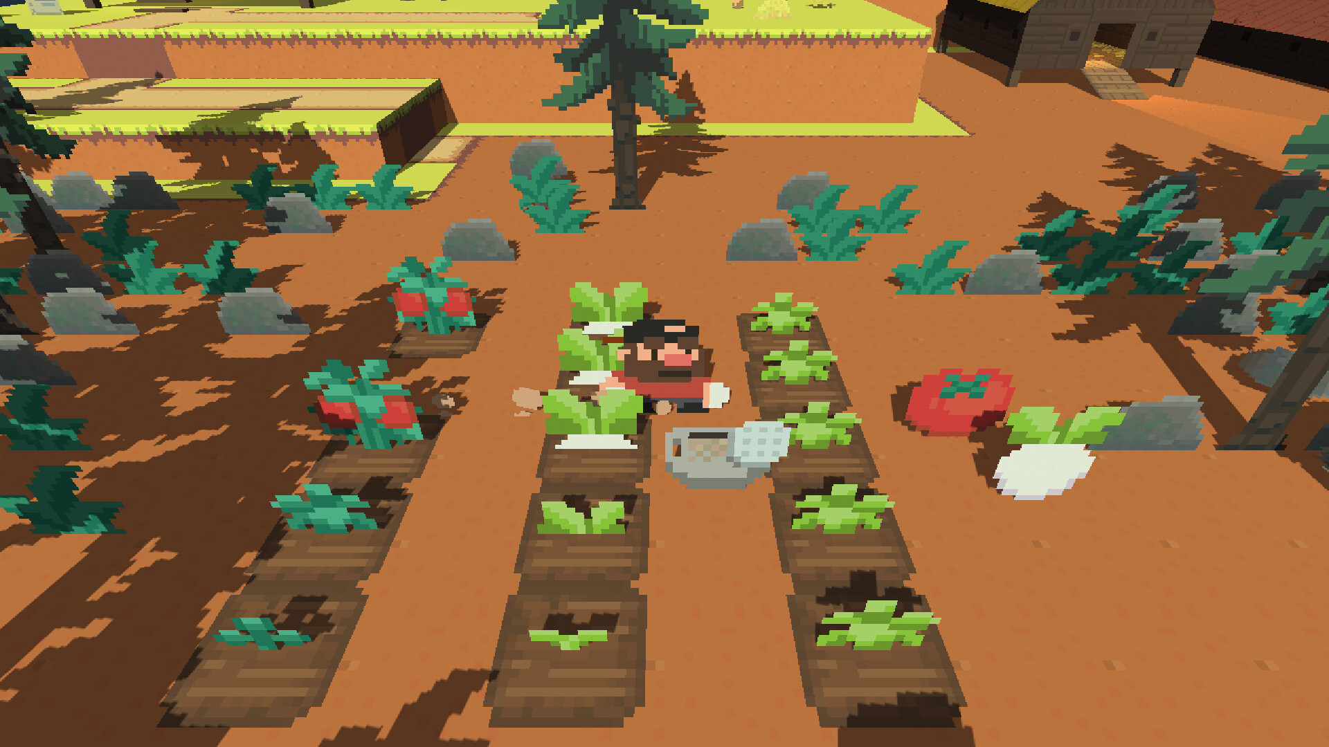 Let's Just Farm screenshot 2
