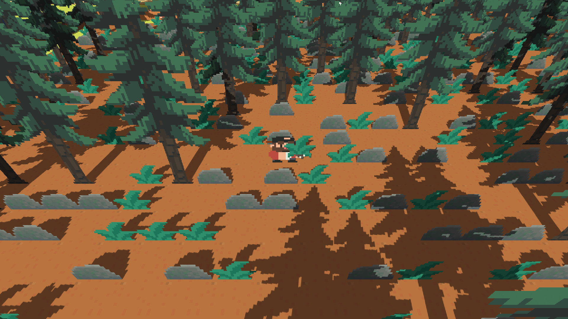 Let's Just Farm screenshot 1
