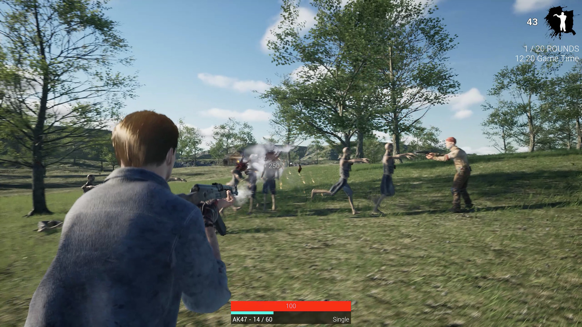 Memories of War Undead Decimation screenshot 4