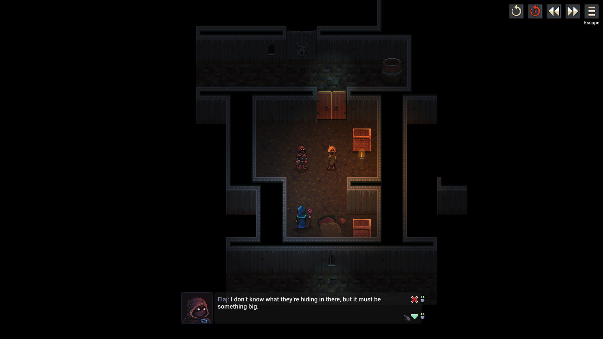 Spirited Thief screenshot 8