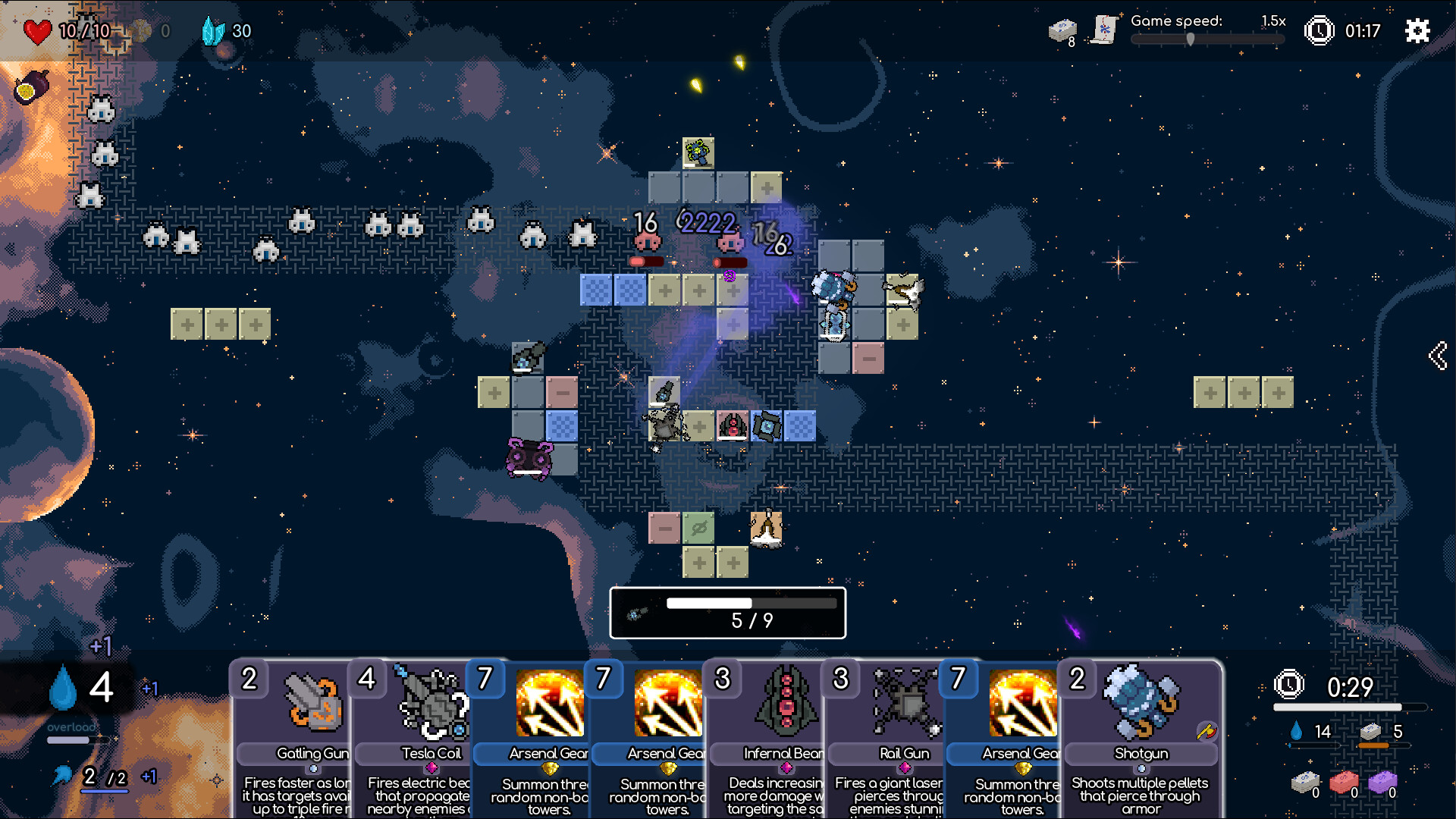 Tower Tactics: Liberation screenshot 3