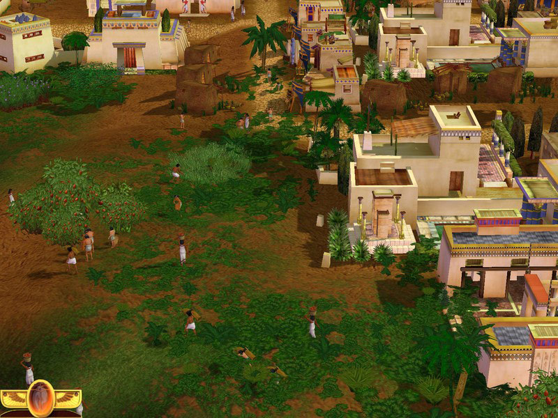 Children of the Nile: Enhanced Edition screenshot 4
