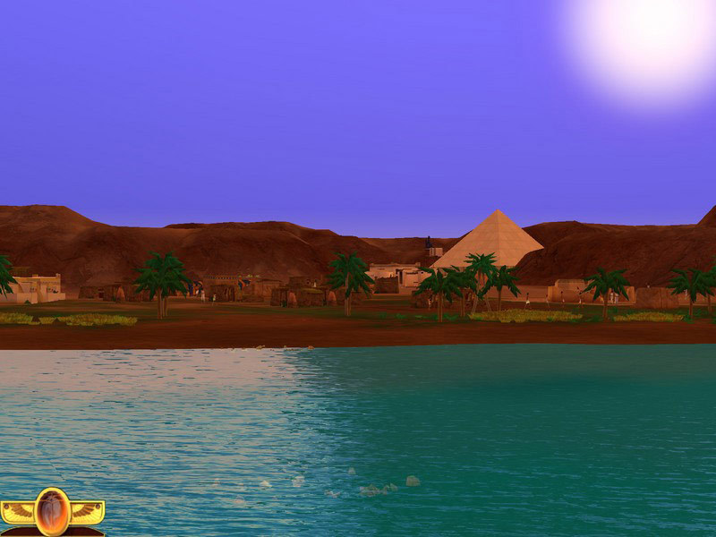 Children of the Nile: Enhanced Edition screenshot 5