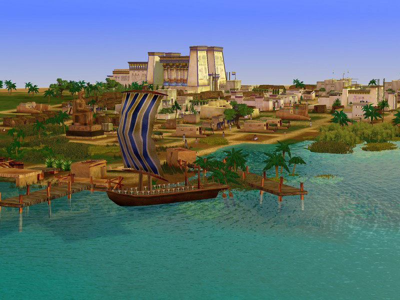 Children of the Nile: Enhanced Edition screenshot 8