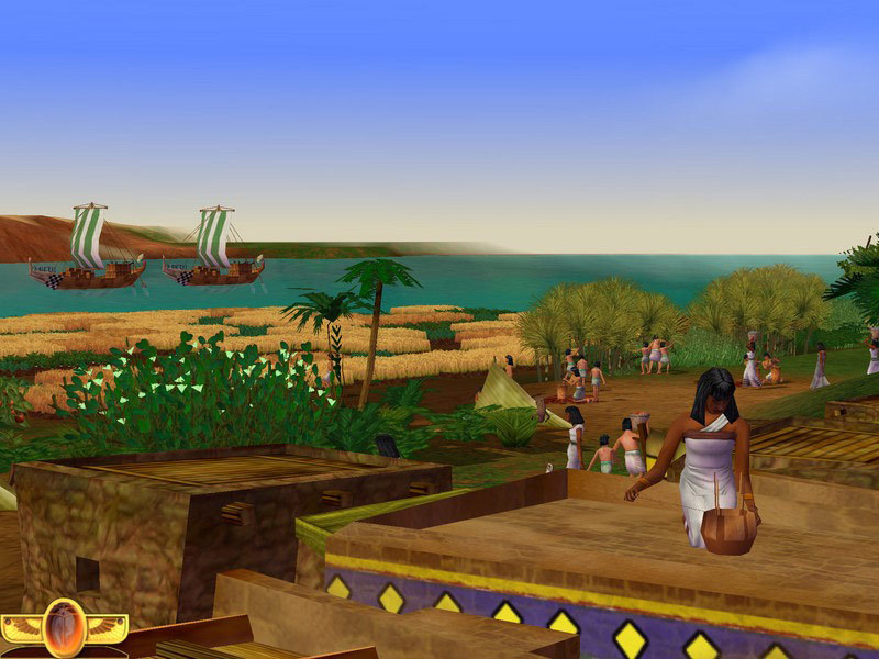 Children of the Nile: Enhanced Edition screenshot 9
