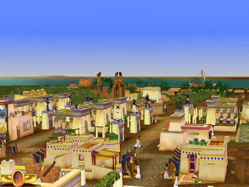 Children of the Nile: Enhanced Edition screenshot 10