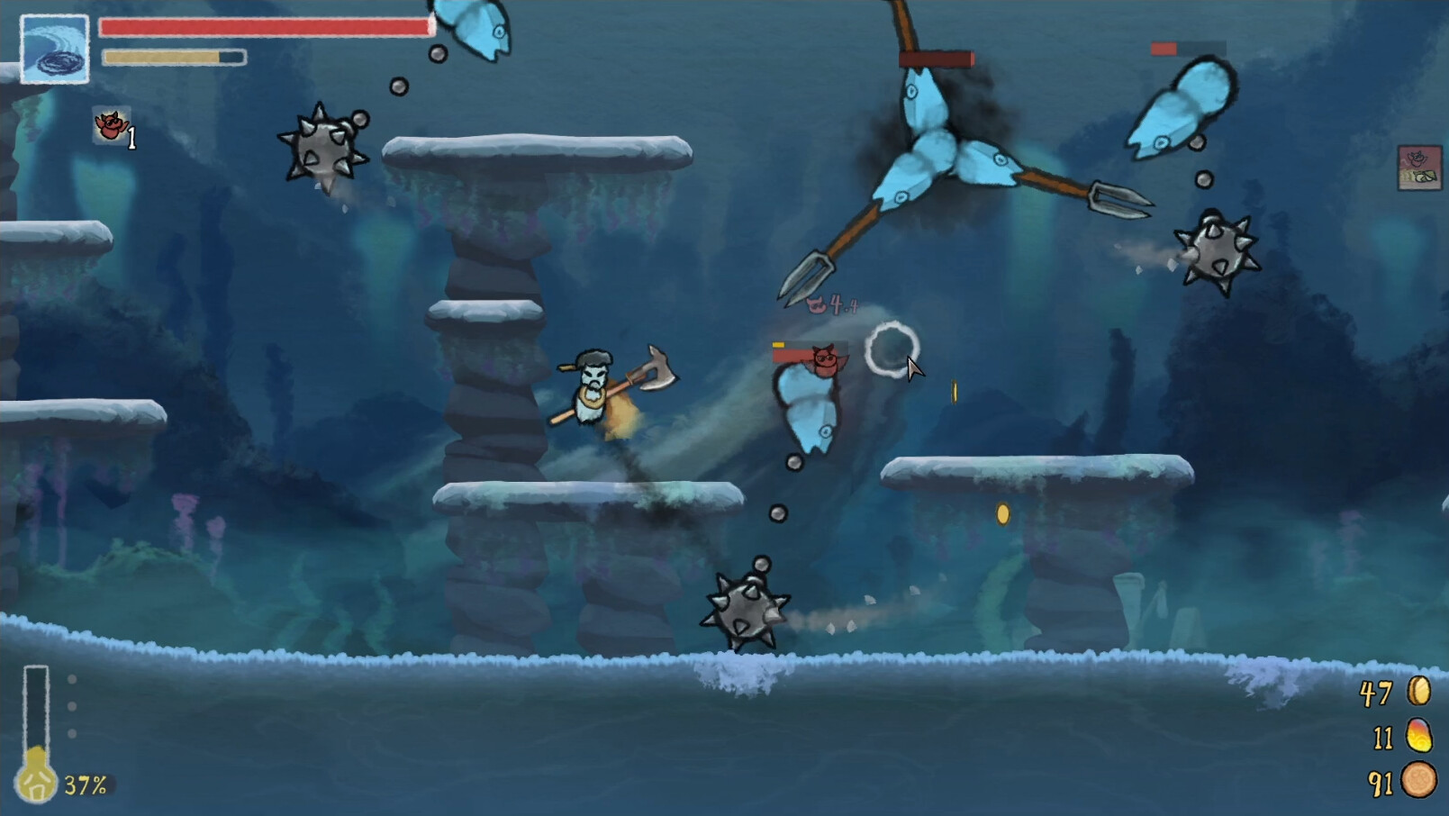 Bing in Wonderland screenshot 2