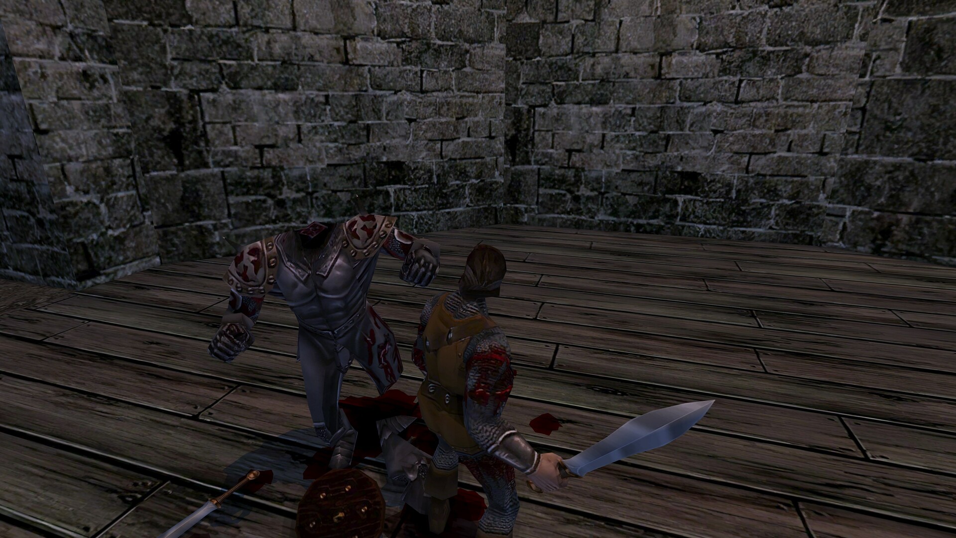 Blade of Darkness screenshot 18