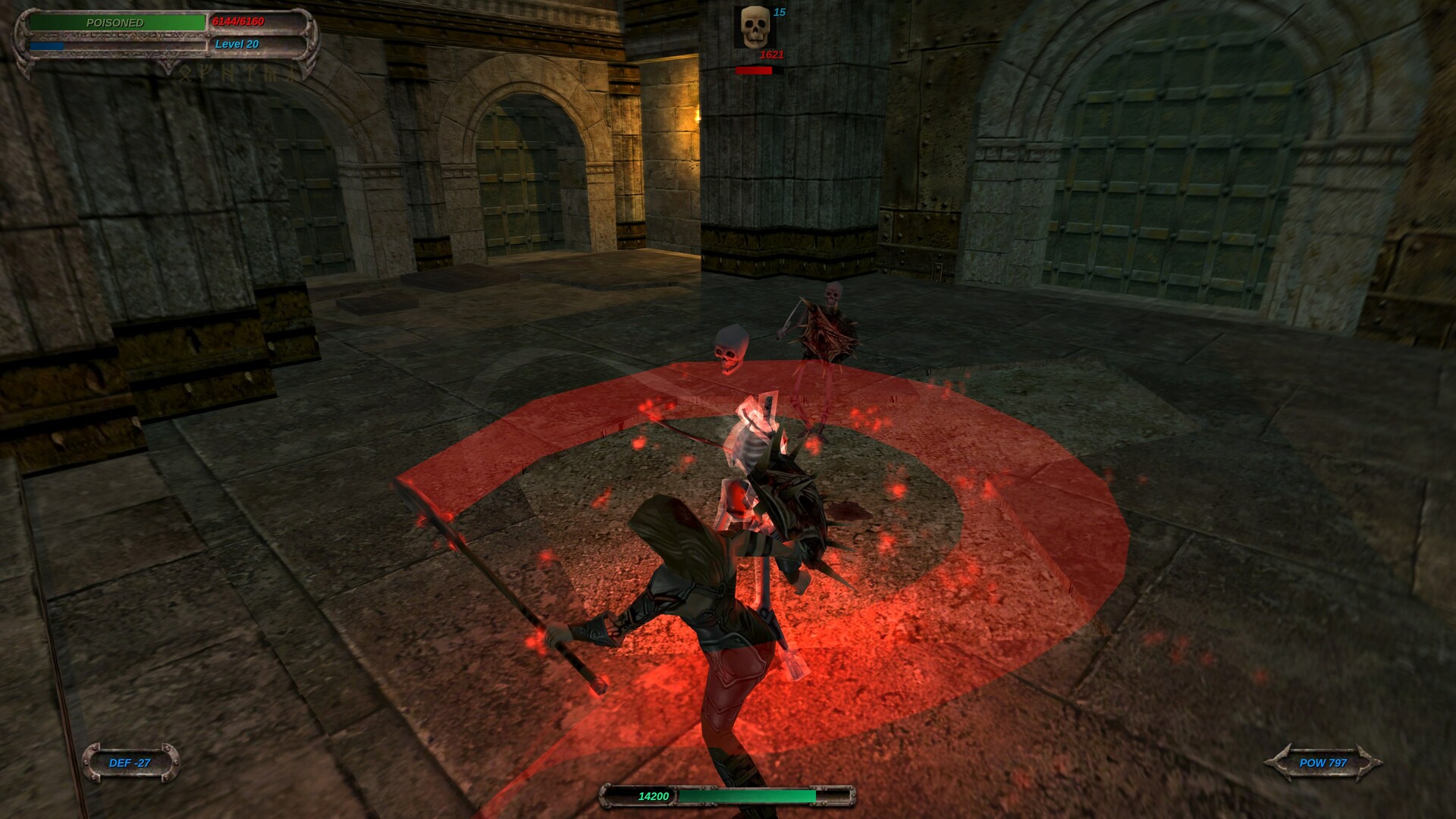Blade of Darkness screenshot 9