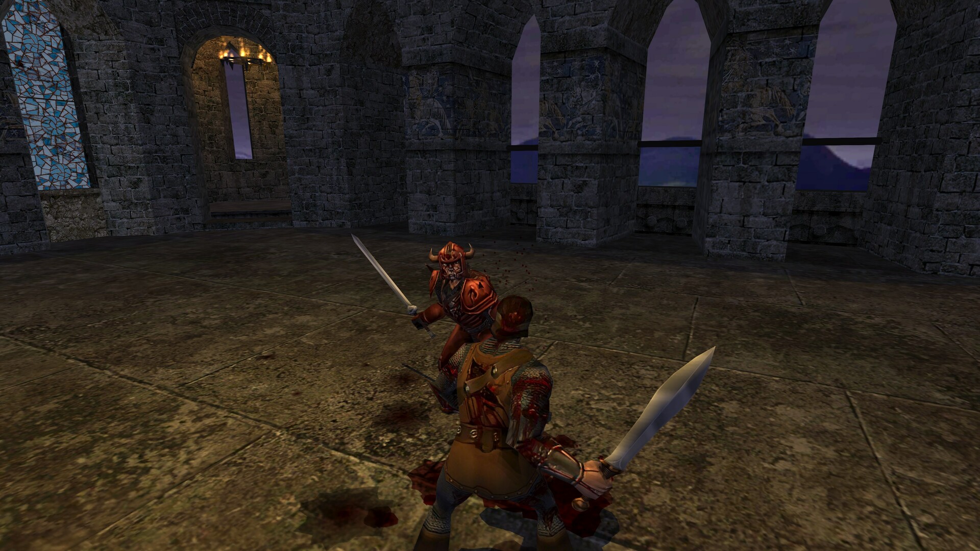 Blade of Darkness screenshot 12