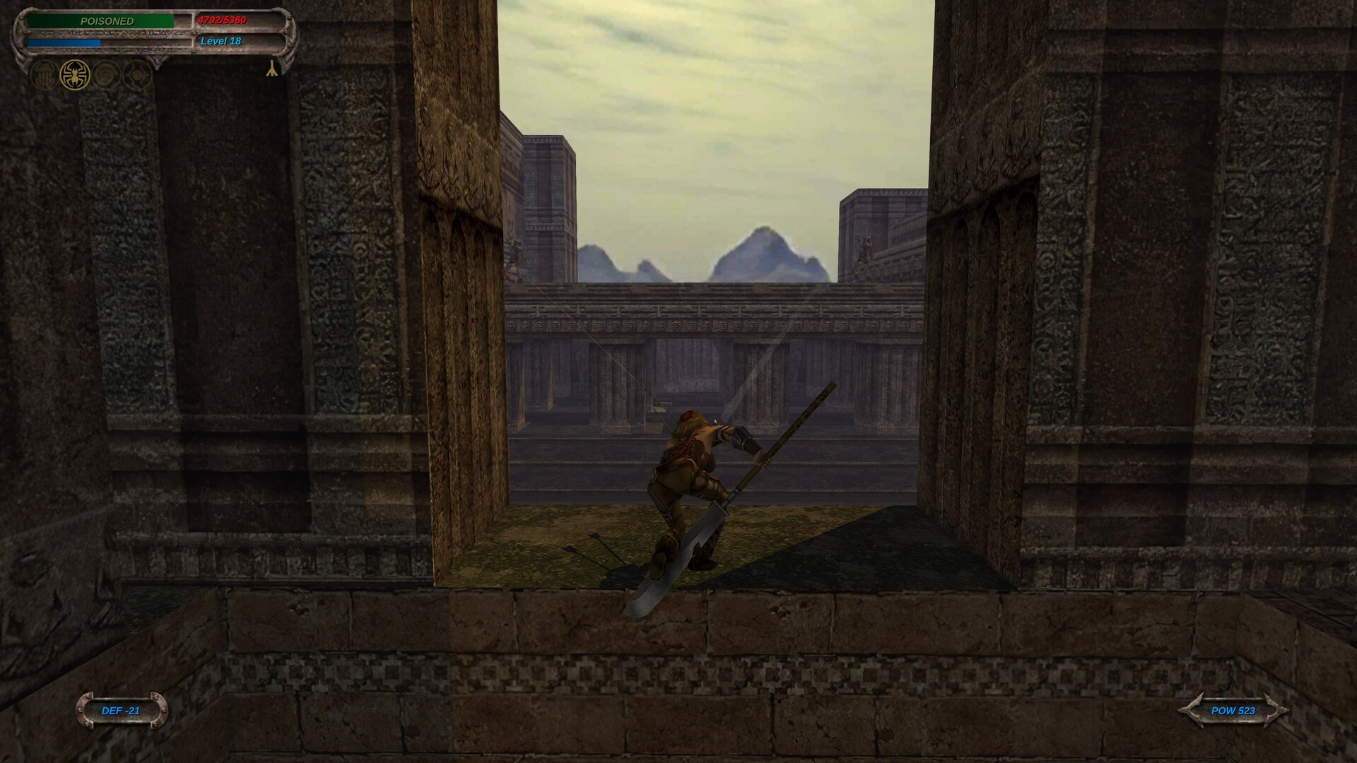 Blade of Darkness screenshot 13