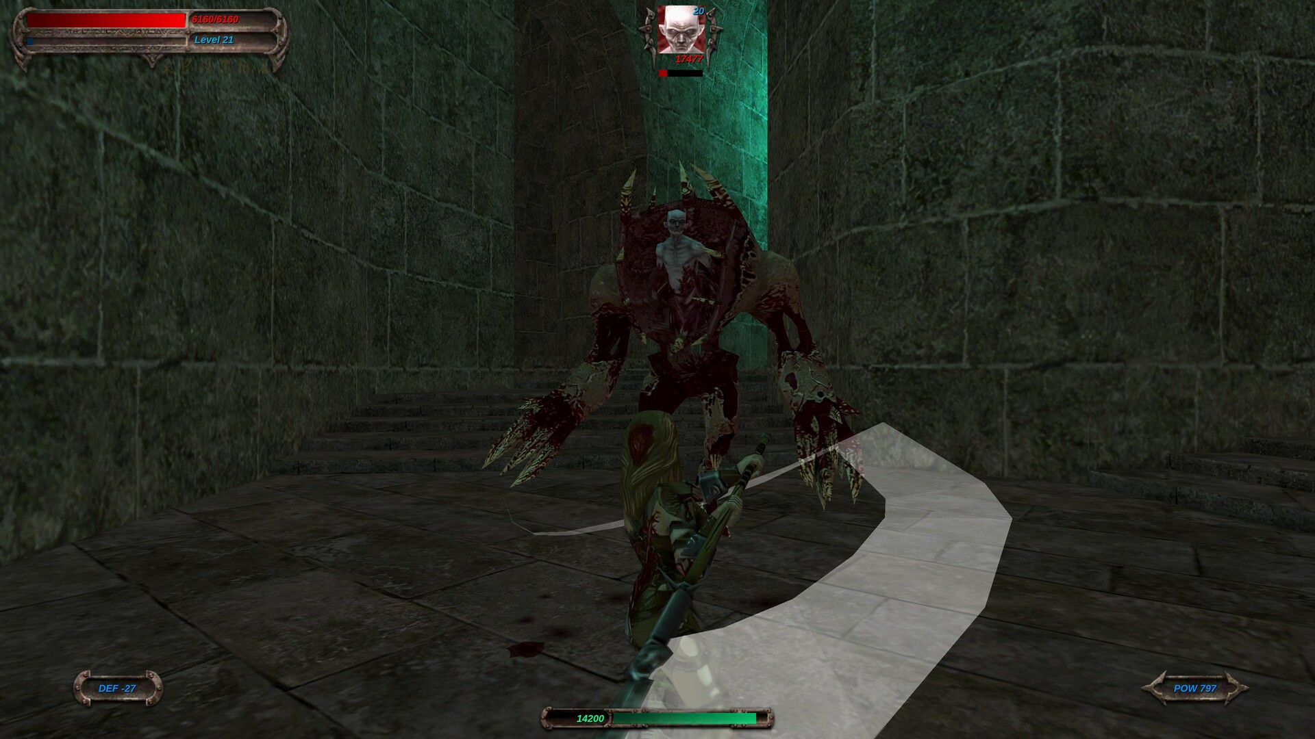 Blade of Darkness screenshot 16