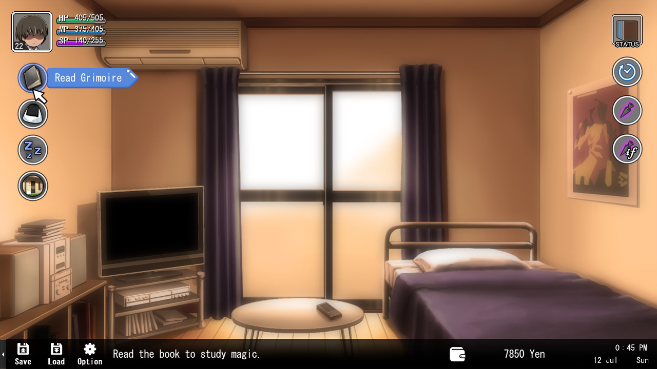 DRK-Story - Black Book - screenshot 4