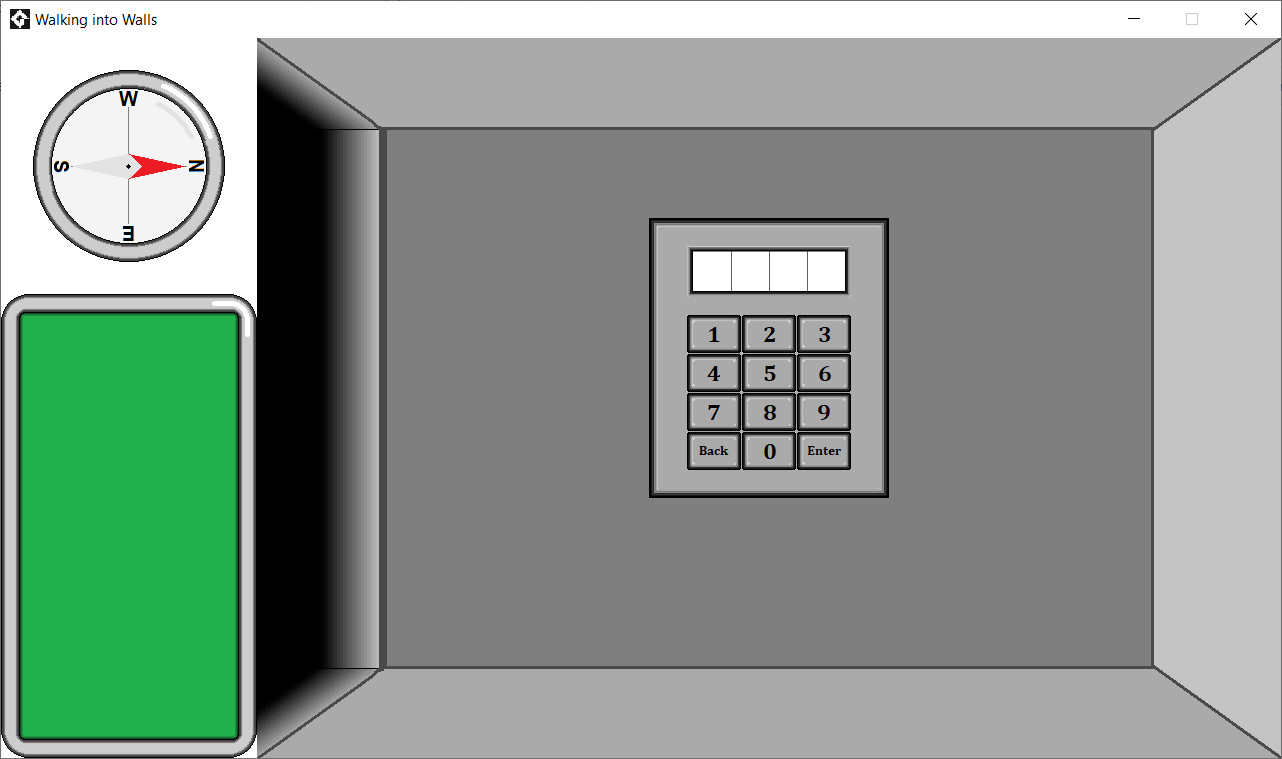 Walking into Walls screenshot 2