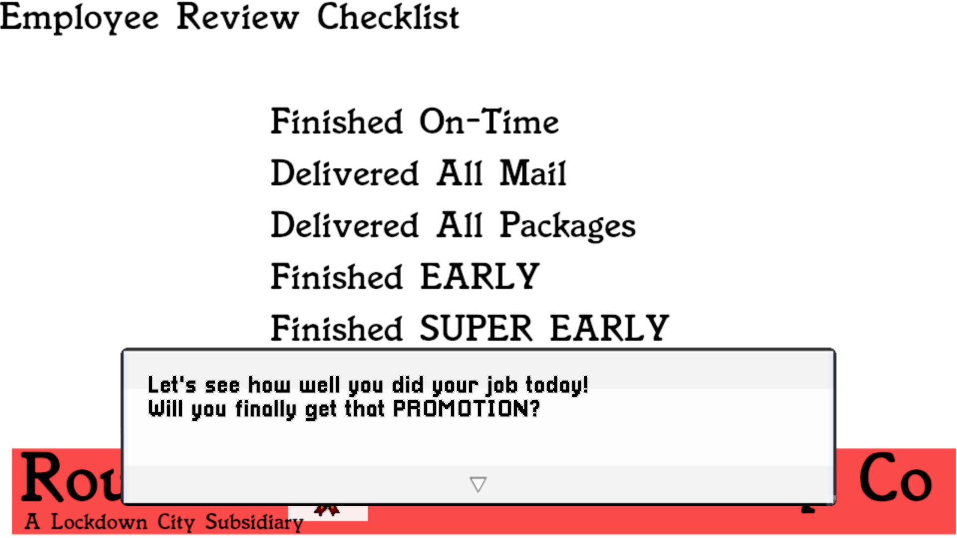 Route Me Mail and Delivery Co screenshot 4