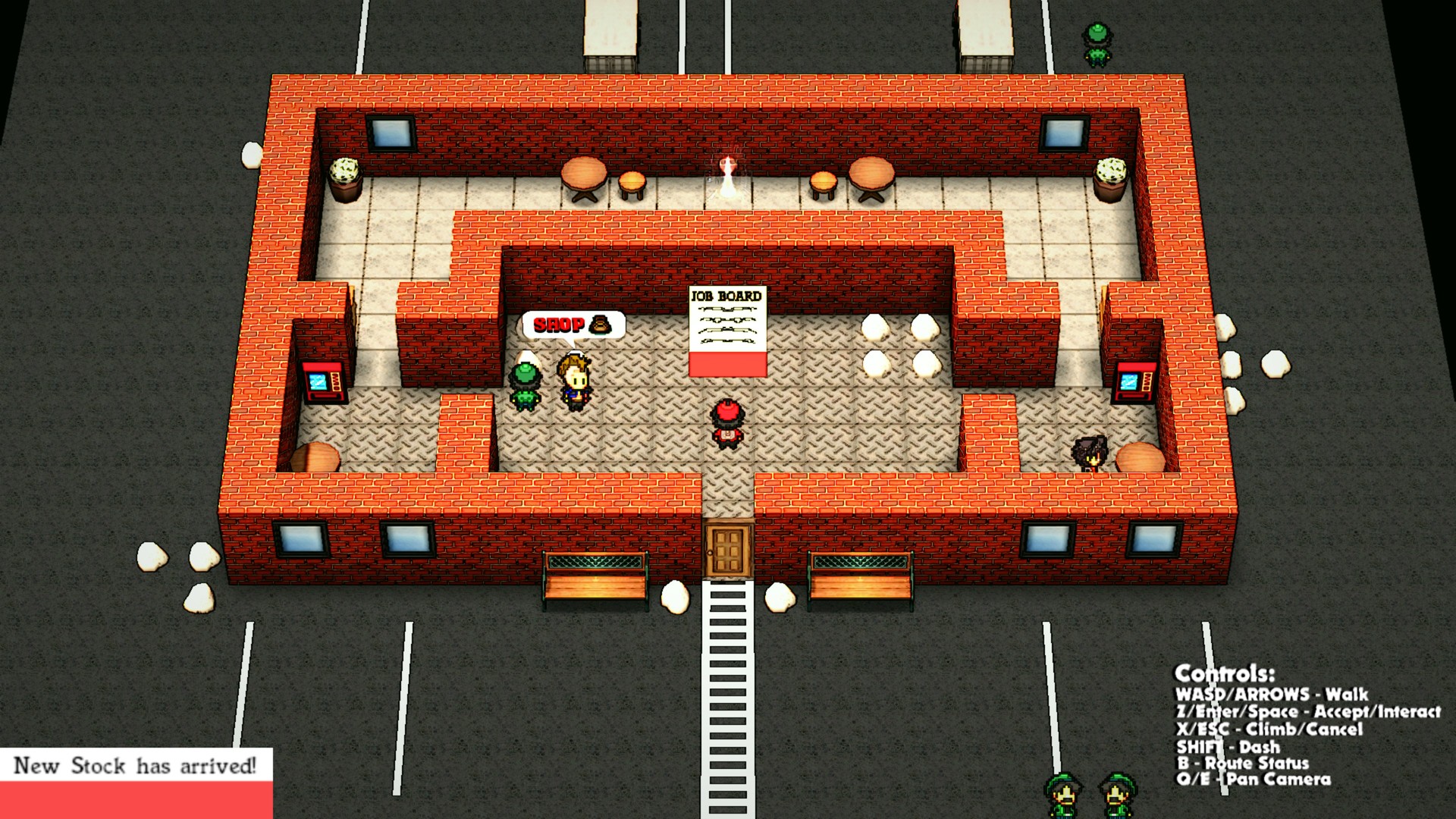 Route Me Mail and Delivery Co screenshot 3