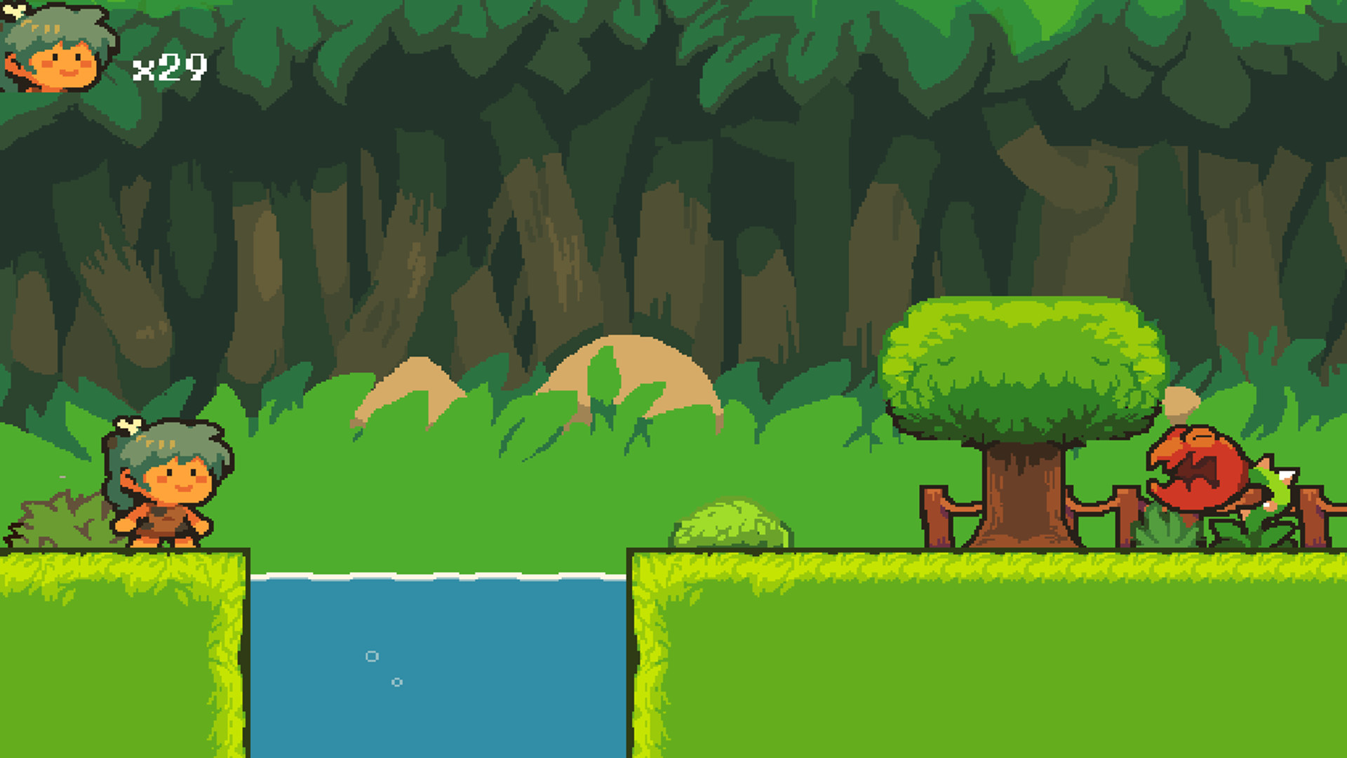 Cavegirl Adventures screenshot 7