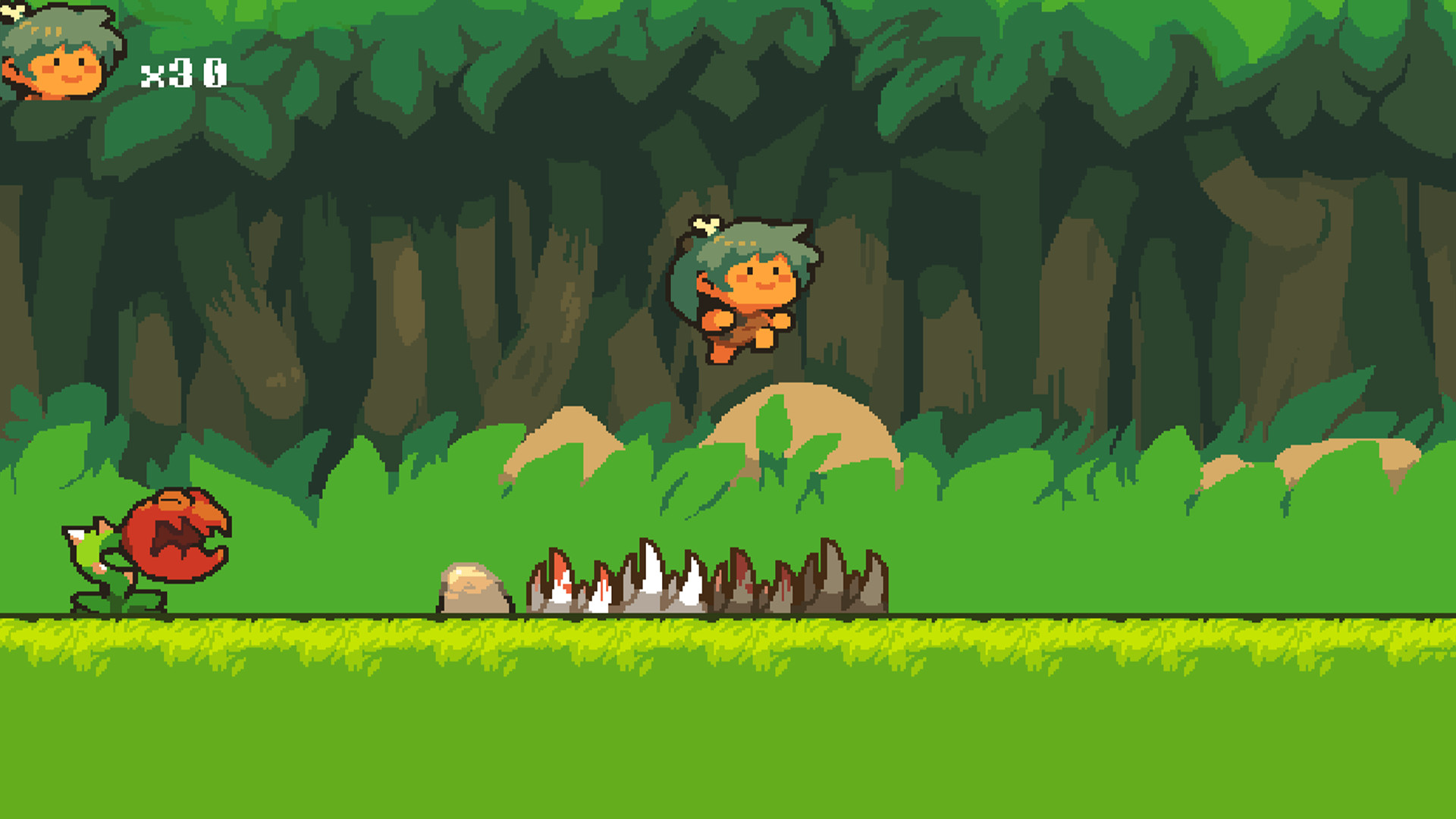 Cavegirl Adventures screenshot 9