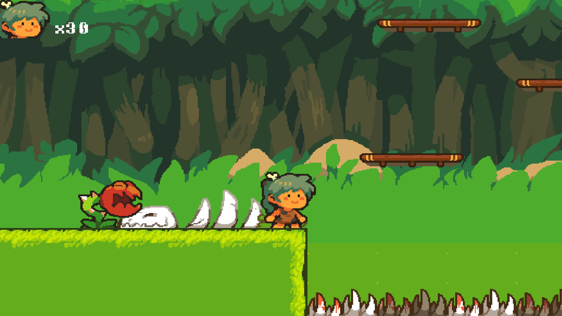 Cavegirl Adventures screenshot 3