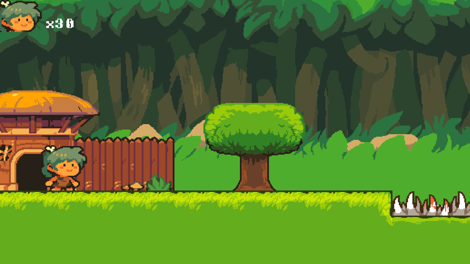 Cavegirl Adventures screenshot 2