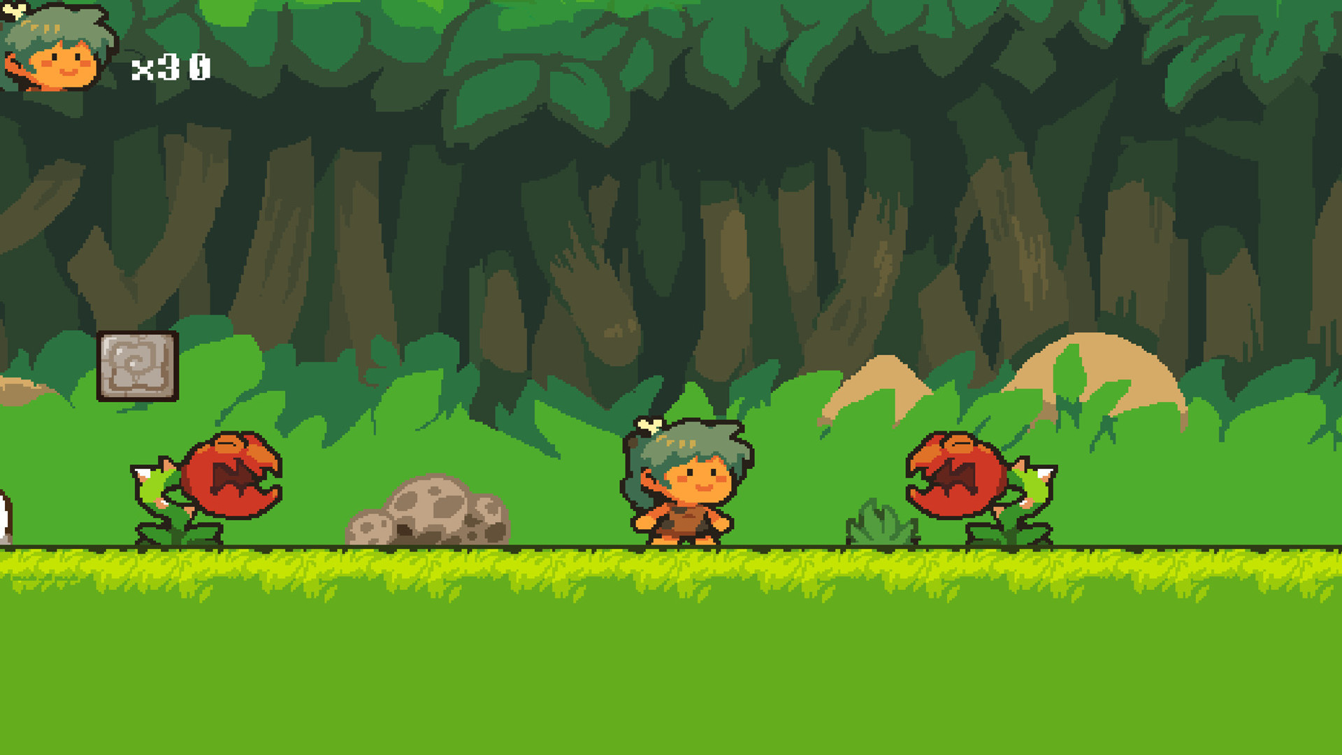 Cavegirl Adventures screenshot 4
